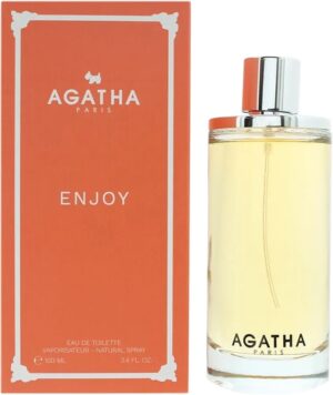Perfume Agatha Enjoy EDT 100mL - Femenino
