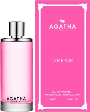 Perfume Agatha Dream EDT 100mL - Femenino