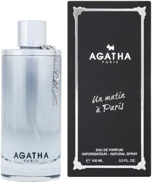 Perfume Agatha Un Matin á Paris EDP 100mL - Femenino