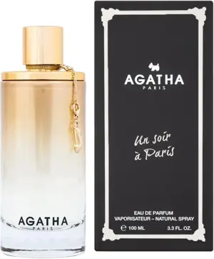 Perfume Agatha Un Soir á Paris EDP 100mL - Femenino