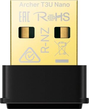 Adaptador USB TP-LINK Archer T3U Nano AC1300