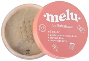 Powder Ruby Rose Melu N-04 - RR-852 (7g)