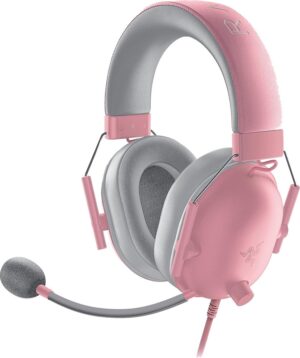 Headset Gaming Alambrico Razer BlackShark V2 X Quartz Edition RZ04-03240800-R3U1