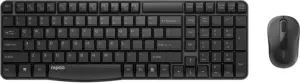 Teclado y Mouse Inalámbrico Rapoo X1800S 2.4G (Inglés)