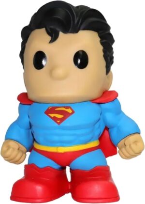 Muñeco Dc Superman Ooshies Headstart - 23837