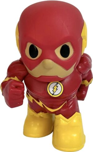 Muñeco Dc The Flash Ooshies Headstart - 23832