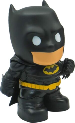 Muñeco Dc Black Suit Batman Ooshies Headstart - 23831
