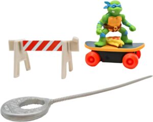 Switch Kick Skaters Turtles Leonardo Funrise - 71040