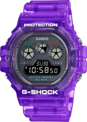 Reloj Casio G-Shock DW-5900JT-6DR Masculino - Digital