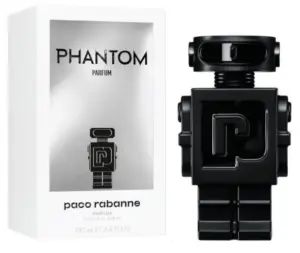 Perfume Paco Rabanne Phantom EDP 100mL - Masculino