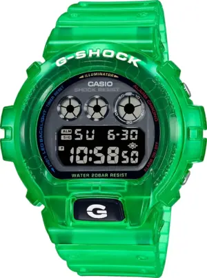 Reloj Casio G-Shock DW-6900JT-3DR Masculino - Digital
