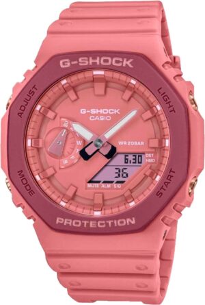 Reloj Femenino Casio Digital GA-2110SL-4A4DR