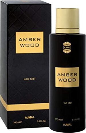 Perfume para Cabello Ajmal Amber Wood 100mL - Femenino