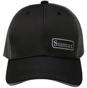 Gorra Sumax UV SB-2304N - Negro