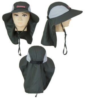 Sombrero Sumax con Protección UV  SB-1701C Gris