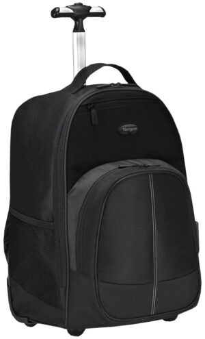 Mochila para Notebook 16" Targus con Ruedas TSB750US-71 Compact Rolling Negra