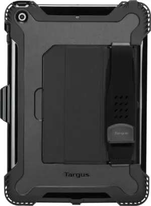 Estuche Targus SafePort Rugged Protection THD500GL para iPad 10.2" - Negro