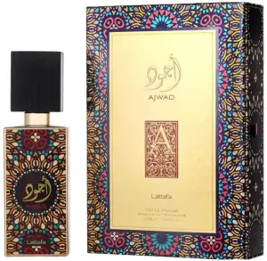 Perfume Lattafa Ajwad EDP 60mL - Unisex