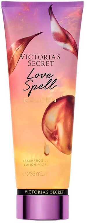 Body Lotion Victoria's Secret Love Spell Golden - 236mL