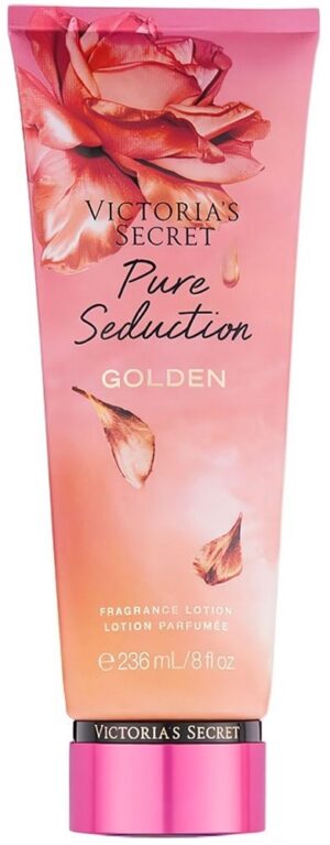 Body Lotion Victoria's Secret Pure Seduction Golden - 236mL