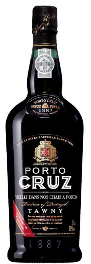 Vino Porto Cruz Tawny 750ml