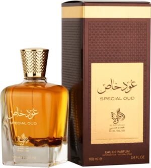 Perfume Al Wataniah Special Oud EDP 100mL - Unisex