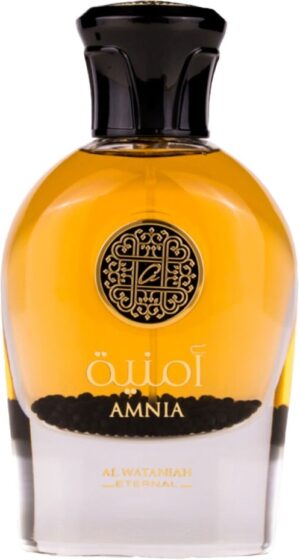 Perfume Al Wataniah Amnia EDP 100mL - Unisex