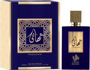 Perfume Al Wataniah Thahaani EDP 100mL - Unisex