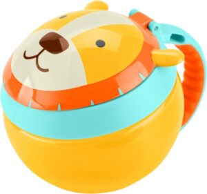 Táper Infantil León Skip Hop - 9O284410