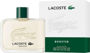Perfume Lacoste Booster EDT 125mL - Masculino
