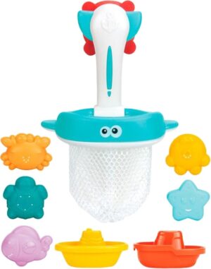 Bath Bag Water Toy Huanger - HE0264 (8 Piezas)