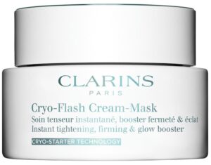 Máscara facial Clarins Cryo-Flash Cream - 75mL