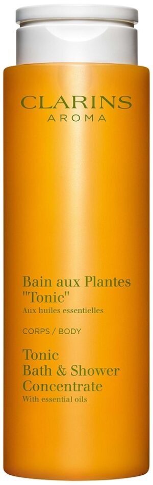Gel de Ducha Clarins Tonic Bath & Shower Concentrate - 200mL