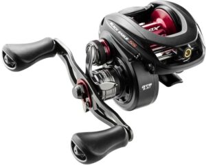 Reel Rotativo Marine Sports Black Eagle SS SHI (Derecha)