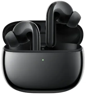Auricular Xiaomi FlipBuds Pro TWSEJ20GT Bluetooth - Black (con cancelación de ruido)