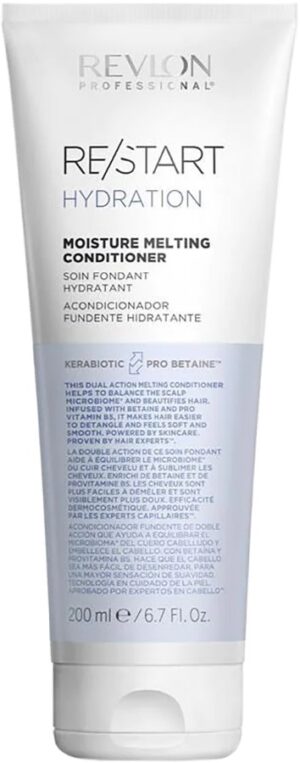 Acondicionador Revlon Re/Start Hydration Moisture Melting - 200mL
