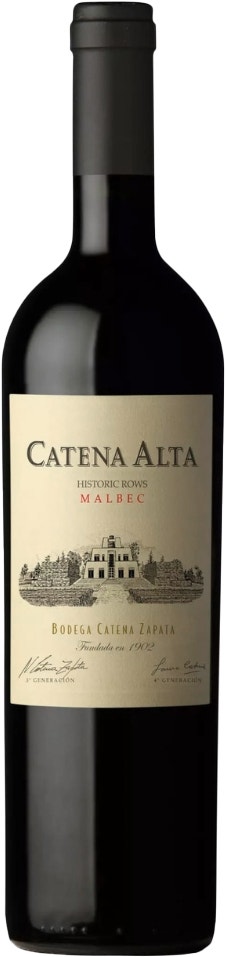 Vino Catena Alta Malbec 2019