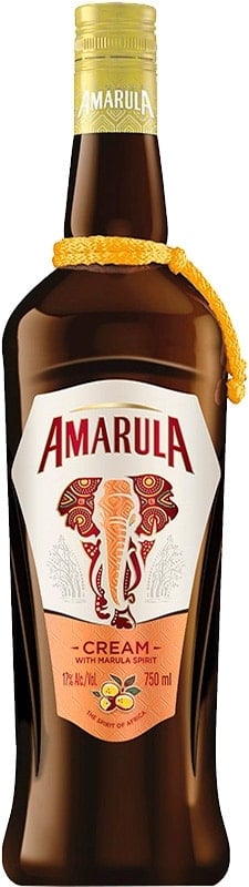 Licor Amarula Fruit and Cream 750mL