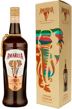 Licor Amarula 750mL