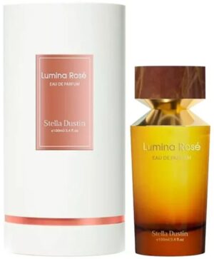 Perfume Stella Dustin Lumina Rosé EDP 100mL - Femenino
