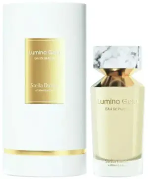 Perfume Stella Dustin Lumina Gold EDP 100mL - Femenino