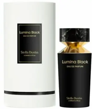 Perfume Stella Dustin Lumina Black EDP 100mL - Femenino