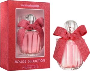 Perfume Tailored Women'secret Rouge Seduction EDP 100mL - Femenino
