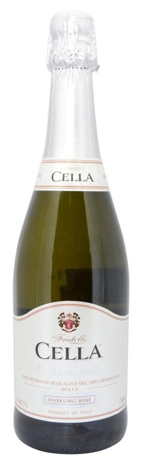 Frizzante Fratelli Cella 750 ml
