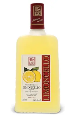 Licor Rossi D'asiago Limoncello Snaps 700ml