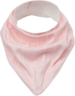 Bandana de algodón Gridd Frutti rosa Buba - 12039