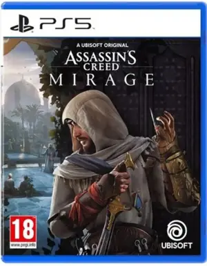 Juego Assassin´s Creed Mirage - PS5