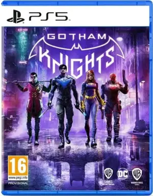 Juego Gotham Knights - PS5