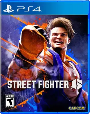 Juego Street Fighter 6 - PS4