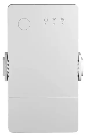 Interruptor Smart Sonoff TH R3 THR320 con Monitoreo de Temperatura/Humedad